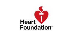 Heart Foundation Logo